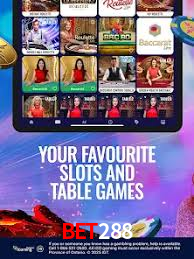 Slot Games bet288