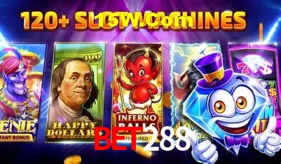 Provedores de Jogos bet288