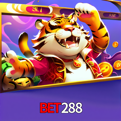 Imagem promocional da bet288 mostrando a plataforma e suas vantagens